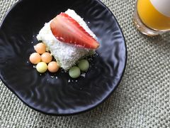 -视界美食自助餐厅·石家庄希尔顿酒店