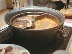 -温野菜涮涮锅(西单大悦城店)