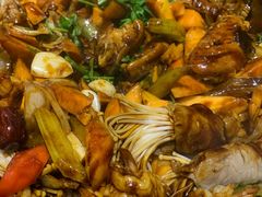 -黄记煌三汁焖锅(华发商都店)