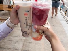 招牌烧仙草-书亦烧仙草(师大地铁站店)