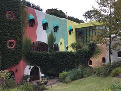 -三鹰之森吉卜力美术馆