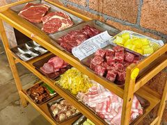 -霸腹烤肉(厦门柚子番店)