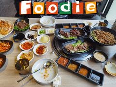 -郑阿姨的家·이모네·韩料&烤肉(武川路店)