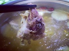 华宇开锅羊肉(清真餐厅)-清真华宇开锅羊肉
