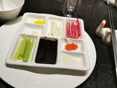 烤鸭沾料-胤千宴.原胤千烤鸭.升级(瘦西湖店)