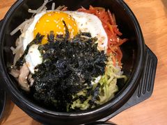 韩式石锅拌饭-肉甲韩国木炭烤肉(新壹街1店)