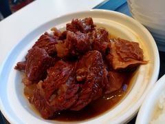 -百事佳烧鸭牛腩(上海虹桥站店)