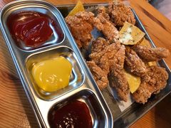 韩式脆皮炸鸡-青春分食(仙林大学城店)