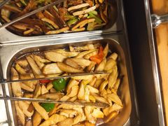 炒茭白-素清香(解放路店)