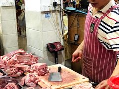 -标记美食新鲜猪杂(兴南大道店)