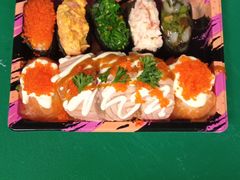 -争鲜回转寿司(通州万达店)