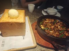 -绿茶餐厅(天津天河城店)