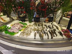 -吃货码头自助餐厅(天悦城店)