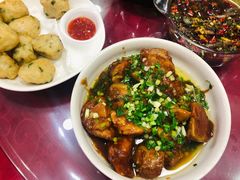 特色芋艿-金泰老法菜(天民路店)