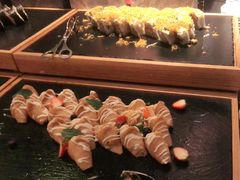 -福州仓山凯悦酒店·Market Cafe Lacucina咖啡厅