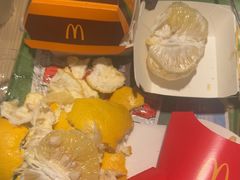 -麦当劳(轻轨曹杨路店)