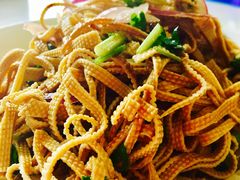 拌干豆腐丝-东方饺子王(和平里店)