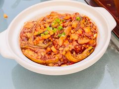 素烧茄子-那家·油麻菜馆(先农大院店)