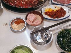 -憨铁匠老火锅(龙岗万科里店)