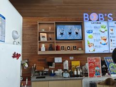 -抱抱地球咖啡馆(国家海洋博物馆店)