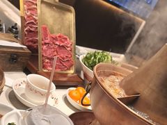 -东门口·鲜爆肚涮肉·烧烤(老门东店)