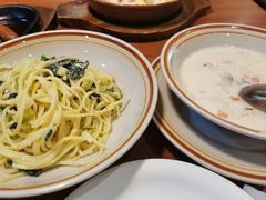 -萨莉亚意式餐厅(国和1000店)