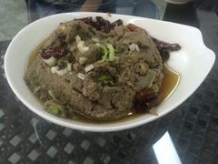 -老磁器口豆汁店(天坛店)