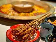 放学小肉-新哥老官·畅吃123·美蛙世界(苏宁广场店)