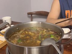 -菌极鲜野生菌火锅店(阳明祠店)