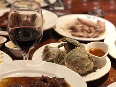 -四海一家自助餐(益田假日广场店)