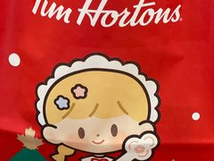 -Tims天好咖啡(河西万象城店)