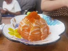 -红叶日料·放题·海胆·定食(星海店)