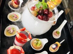 -无锡苏宁JW万豪酒店-大堂酒廊
