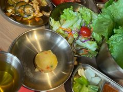 -西塔老太太泥炉烤肉(双井店)