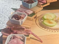 -谷牛日式烤肉(宝山U天地店)