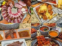 -安又胖韩国烤肉(泰达永旺店)