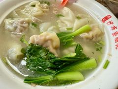 -于记沙布袋馄饨