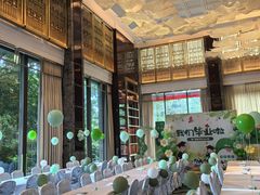 -广州增城保利郡雅酒店-月色西餐厅