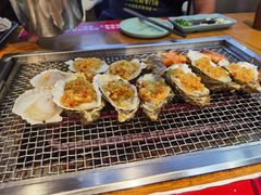 -蚝英雄鲜蚝自助专门店(长楹天街直营店)