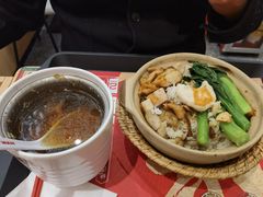 -华记煲仔华·煲仔饭(三元里万科里店)