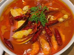 人生海海毛血旺-榕意·川味之美(深业上城店)