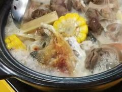 -海泉湾竹筒饭·瘦身水库大头鱼(从化温泉镇店)
