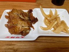 -龙华素斋(龙华路店)