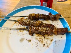 -咖啡苑自助餐厅·中国大饭店