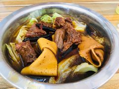 -鹍记特色牛杂面
