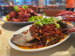 -杨氏青龙虾·羊蝎子(珠江路店)