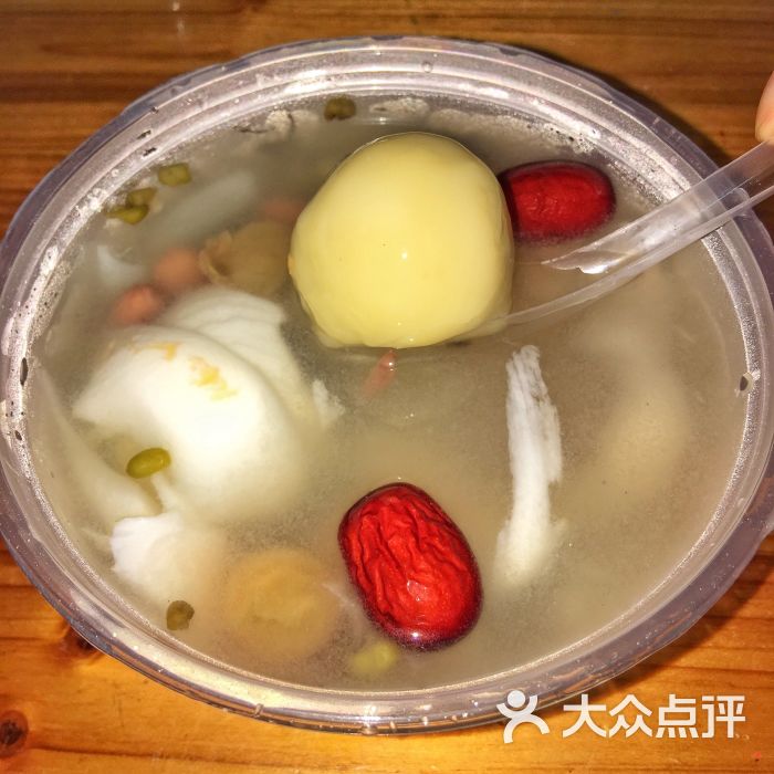 公鸡碗清补凉图片 - 第23张