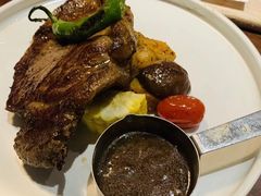 -芭莉与彩虹西餐厅(成都合生汇店)