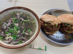 -昌顺马记小吃店(昌盛园店)