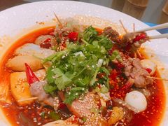 -成都你六姐·牛肉冒菜(城市集市合生汇店)